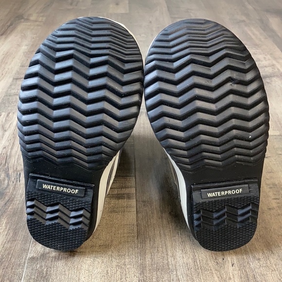 Sorel Winter Carnival Boots Quarry, Black - Picture 6 of 8